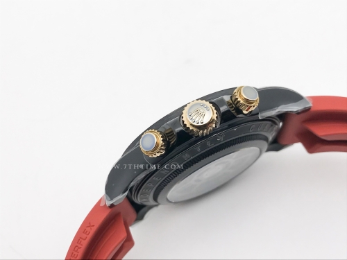 Daytona Blaken Red CAR PVD/RU Red GETF SA4130