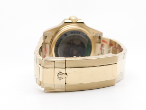 Deep Sea Dweller 136668L Wt 904 YG/YG Blue CYF A3235