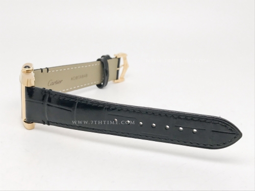 Ladies Tank Francaise Med YG/YG Sil 8848F Sw Qtz