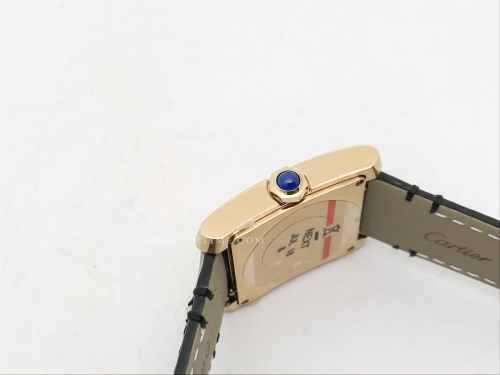 Ladies Tank Francaise Med YG/YG Sil 8848F Sw Qtz