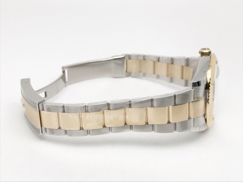 DJ2 41mm 126333 Oys Flt 904L YG/SS M-Wh/Dia EWE A3235