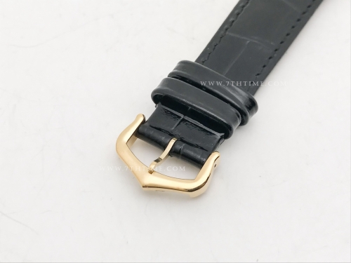 Ladies Tank Francaise Med YG/YG Sil 8848F Sw Qtz