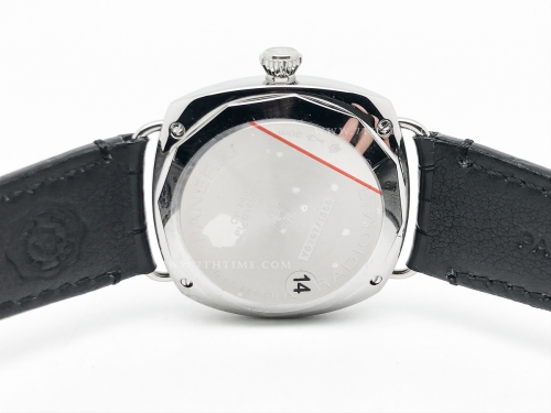 PAM1294 Radiomir 40mm SS/LE Blk VSF P900