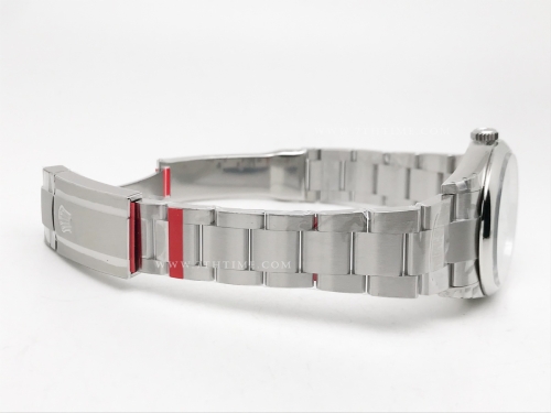 Oyster Pert 36mm 904 126000 SS/SS P.Grn VSF V2 VS3230