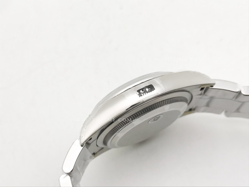 Oyster Pert 36mm 904 126000 SS/SS P.Grn VSF V2 VS3230