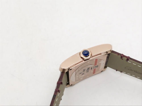 Ladies Tank Francaise Med RG/LE Sil 8848F Sw Qtz