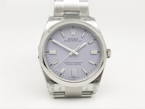 Oyster Pert 36mm 904 126000 SS/SS L.Pur VSF V2 VS3230