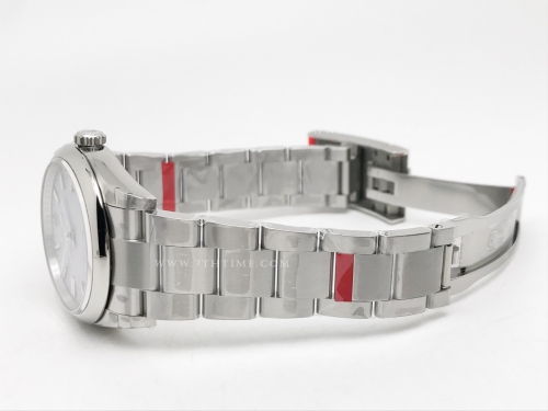 Oyster Pert 36mm 904 126000 SS/SS L.Pur VSF V2 VS3230