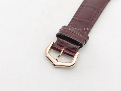 Ladies Tank Francaise Med RG/LE Sil 8848F Sw Qtz