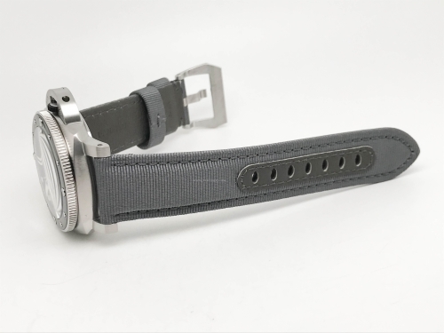 Submersible QuarantaQuattro 44mm SS/NY Anth VSF P900