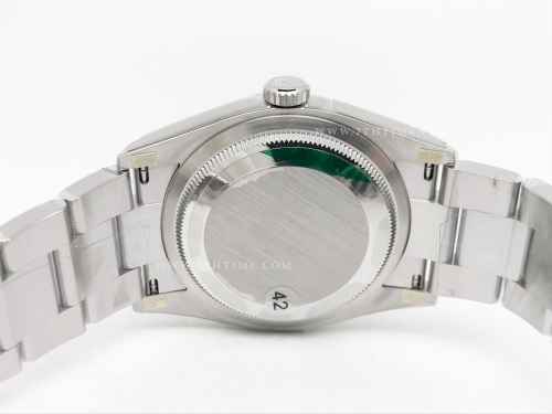 Oyster Pert 36mm 904 126000 SS/SS L.Pur VSF V2 VS3230