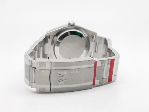 Oyster Pert 36mm 904 126000 SS/SS L.Pur VSF V2 VS3230