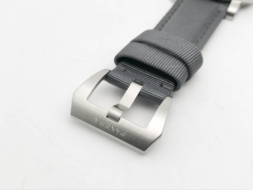 Submersible QuarantaQuattro 44mm SS/NY Anth VSF P900