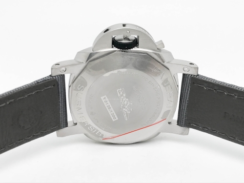 Submersible QuarantaQuattro 44mm SS/NY Anth VSF P900