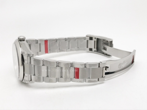 Oyster Pert 36mm 904 126000 SS/SS B.Ylw VSF V2 VS3230