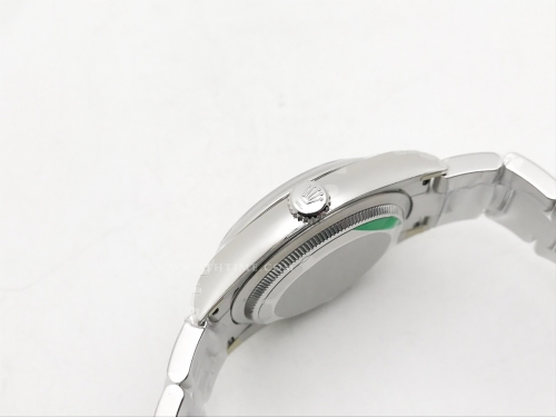 Oyster Pert 36mm 904 126000 SS/SS B.Ylw VSF V2 VS3230