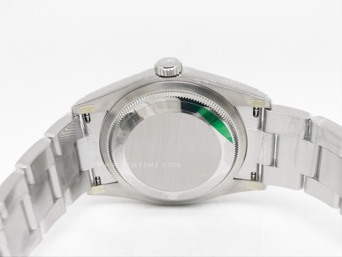 Oyster Pert 36mm 904 126000 SS/SS B.Ylw VSF V2 VS3230