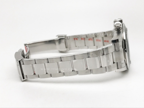 Daytona 126500 CER SS/SS Black 904L Clean SH4131