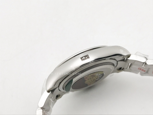 Daytona 126500 CER SS/SS Black 904L Clean SH4131