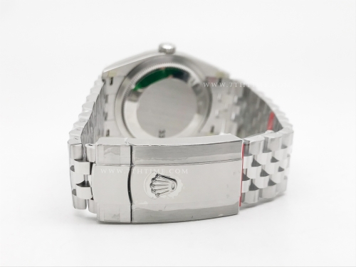 DJ 36mm Jub Dia 904L SS/SS Blue/Dia VSF VS3235