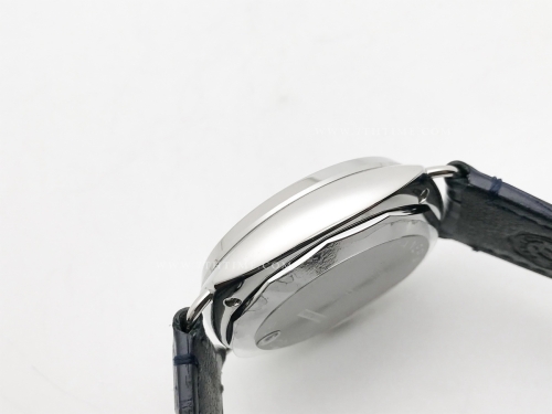 PAM 1293 Quaranta Radiomir 40mm SS/LE Blue VSF P900