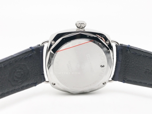 PAM 1293 Quaranta Radiomir 40mm SS/LE Blue VSF P900