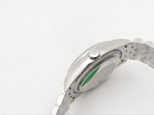 DJ 36mm Jub Dia 904L SS/SS Blue/Dia VSF VS3235