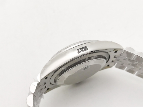 DJ 36mm Jub Dia 904L SS/SS Blue/Dia VSF VS3235