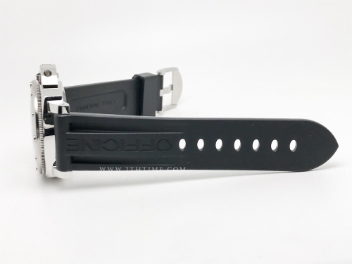 Pam 1024 Luminor Sub Auto 44mm SS/RU Black VSF P900