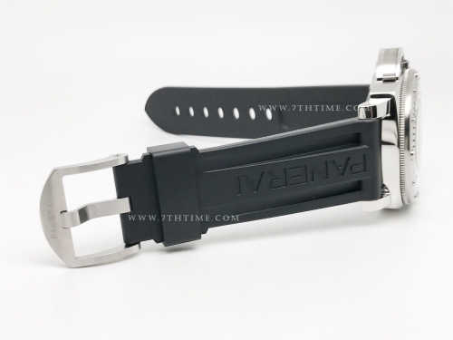 Pam 1024 Luminor Sub Auto 44mm SS/RU Black VSF P900