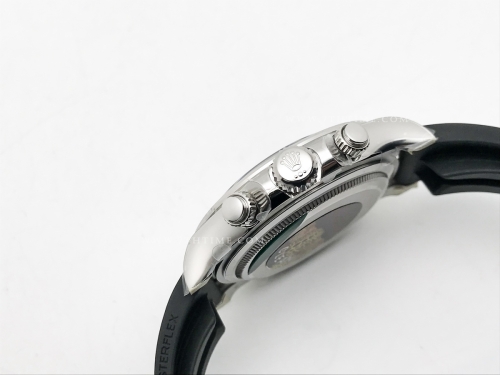 Daytona 126519 CER WG/RU Grey 904L Clean SH4131