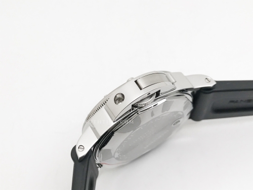 Pam 1024 Luminor Sub Auto 44mm SS/RU Black VSF P900