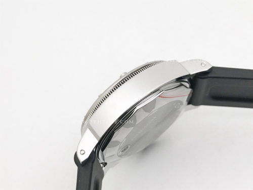 Pam 1024 Luminor Sub Auto 44mm SS/RU Black VSF P900