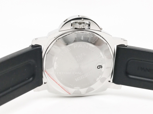 Pam 1024 Luminor Sub Auto 44mm SS/RU Black VSF P900