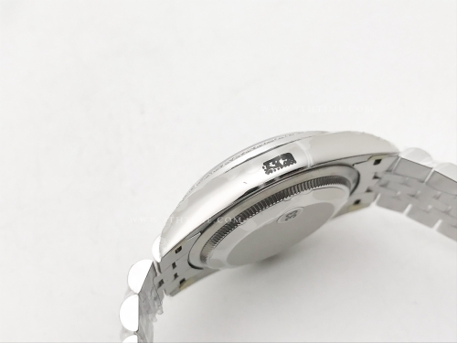 DJ 36mm Jub Dia 904L SS/SS Grey/Rm VSF VS3235