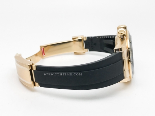 Daytona 126518 CER YG/RU Gold 904L Clean SH4131