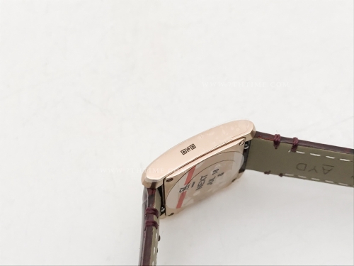 Ladies Tank Francaise Sml RG/LE Sil 8848F Sw Qtz