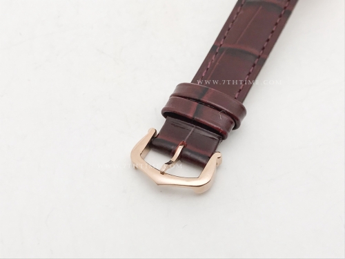 Ladies Tank Francaise Sml RG/LE Sil 8848F Sw Qtz