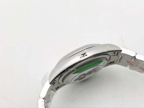 Oyster Pert 36mm 904 126000 SS/SS Red Clean VR3230