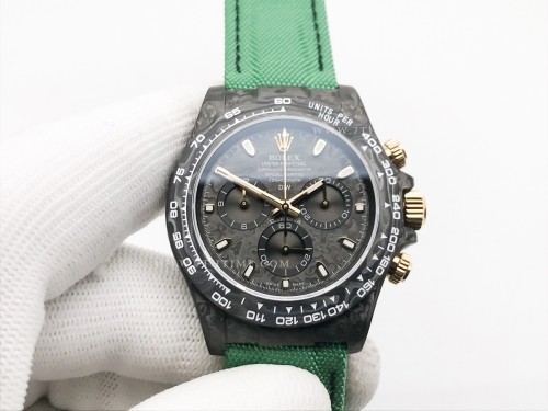 Daytona DIW Carbon Black CF/NY CF/Blk N6F A4130