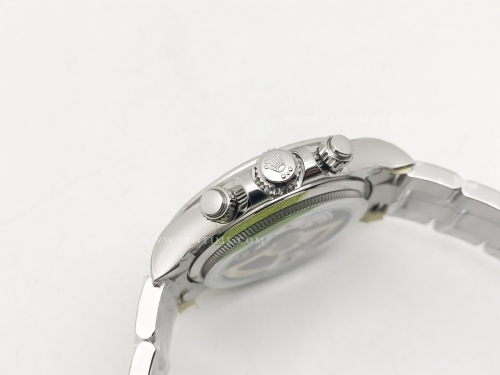 Daytona 126506 V2 Brn Wt SS/SS I-Blu/Stk VSF VS4131