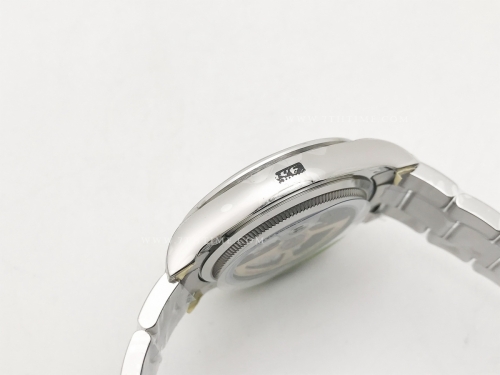 Daytona 126506 V2 Brn Wt SS/SS I-Blu/Stk VSF VS4131