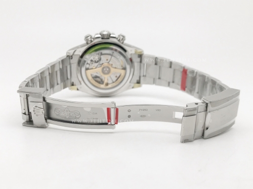 Daytona 126506 V2 Brn Wt SS/SS I-Blu/Stk VSF VS4131