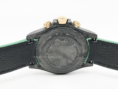 Daytona DIW Carbon Black CF/NY CF/Blk N6F A4130