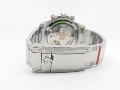 Daytona 126506 V2 Brn Wt SS/SS I-Blu/Stk VSF VS4131