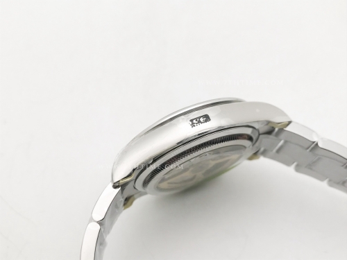 Daytona 126506 V2 Brn Wt SS/SS I-Blu/Dia VSF VS4131