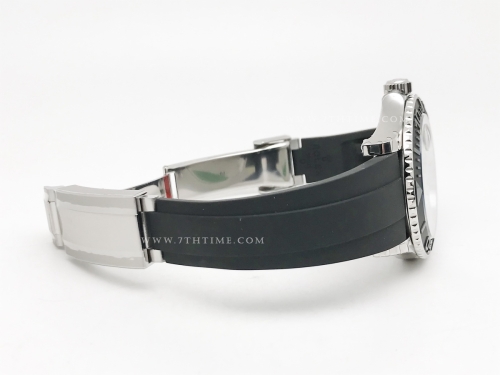 YachtMaster 226659 42mm Wt WG/RU Black VSF V3 VS3235