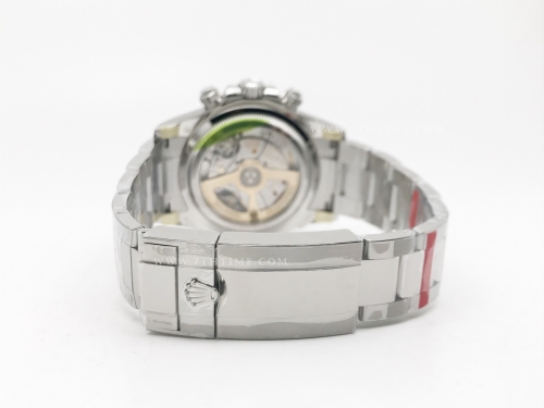 Daytona 126506 V2 Brn Wt SS/SS I-Blu/Dia VSF VS4131