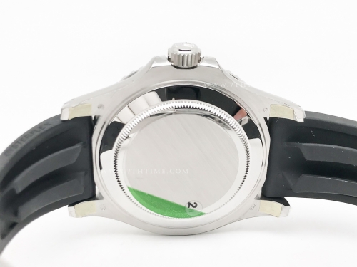 YachtMaster 226659 42mm Wt WG/RU Black VSF V3 VS3235