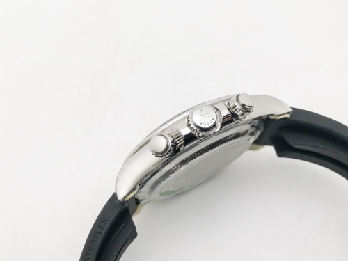 Daytona 126519 V2 Wt WG/RU Blk/Stk VSF VS4131